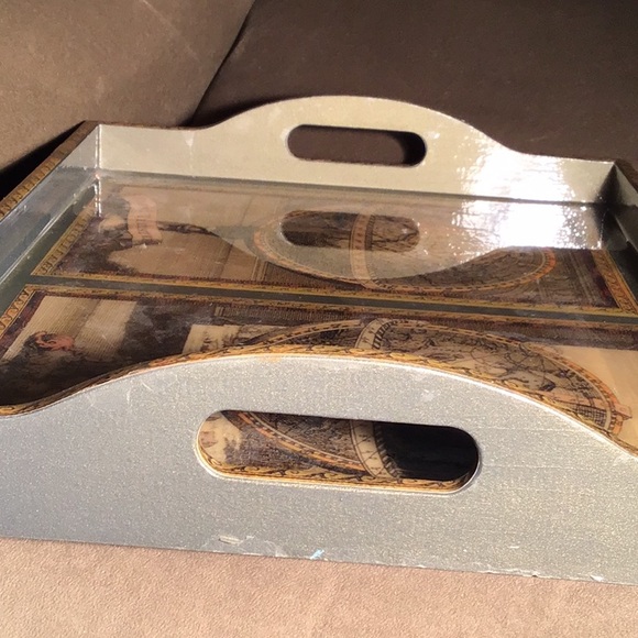 Annie Modica authentic atlas tray collectible - Picture 4 of 6